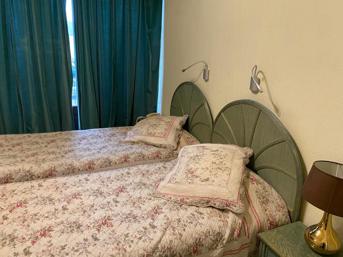 לה-רוש-סור-יון Cit'Hotel Marie Stuart מראה חיצוני תמונה
