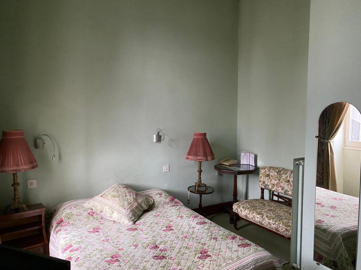לה-רוש-סור-יון Cit'Hotel Marie Stuart מראה חיצוני תמונה