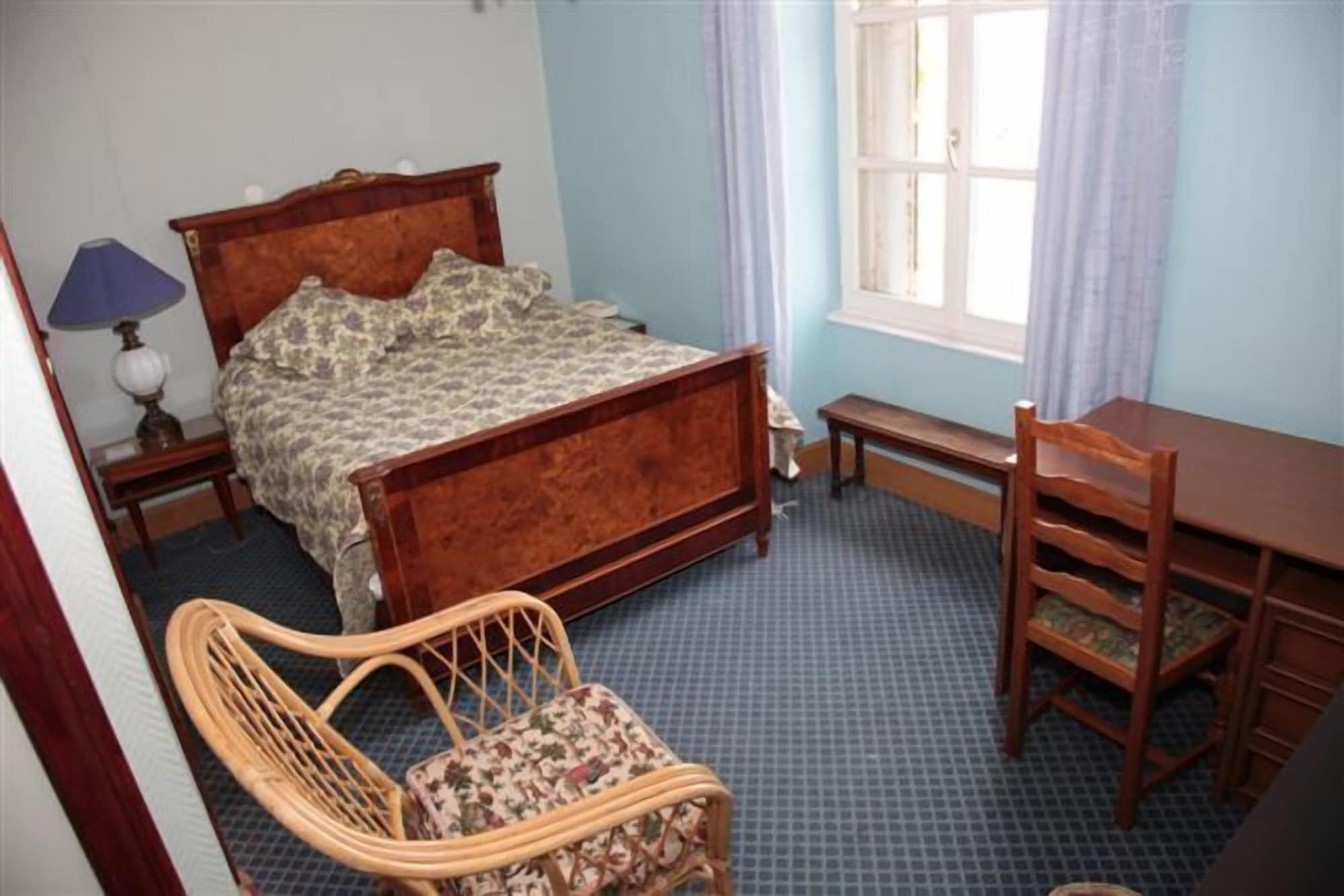 לה-רוש-סור-יון Cit'Hotel Marie Stuart מראה חיצוני תמונה