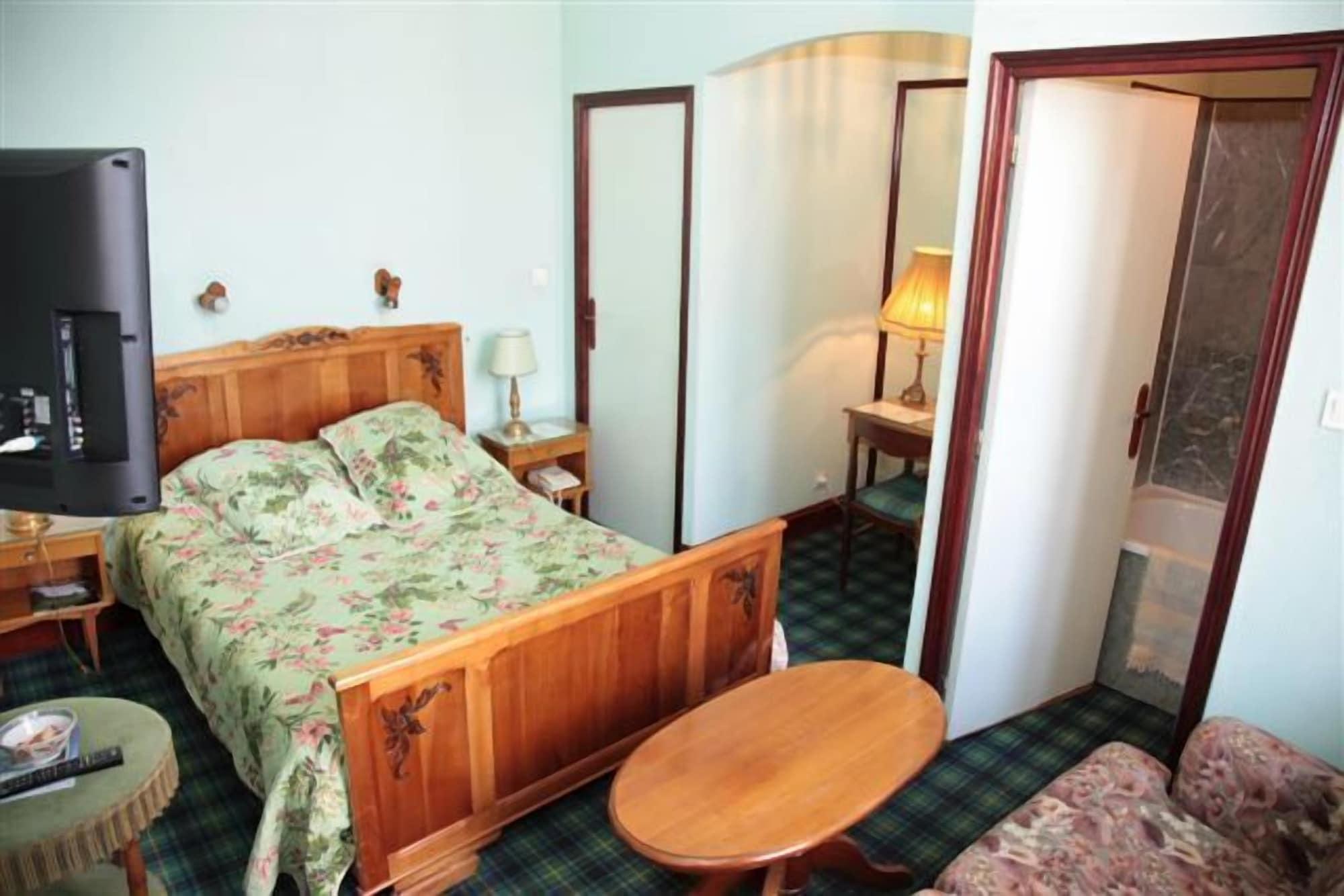 לה-רוש-סור-יון Cit'Hotel Marie Stuart מראה חיצוני תמונה