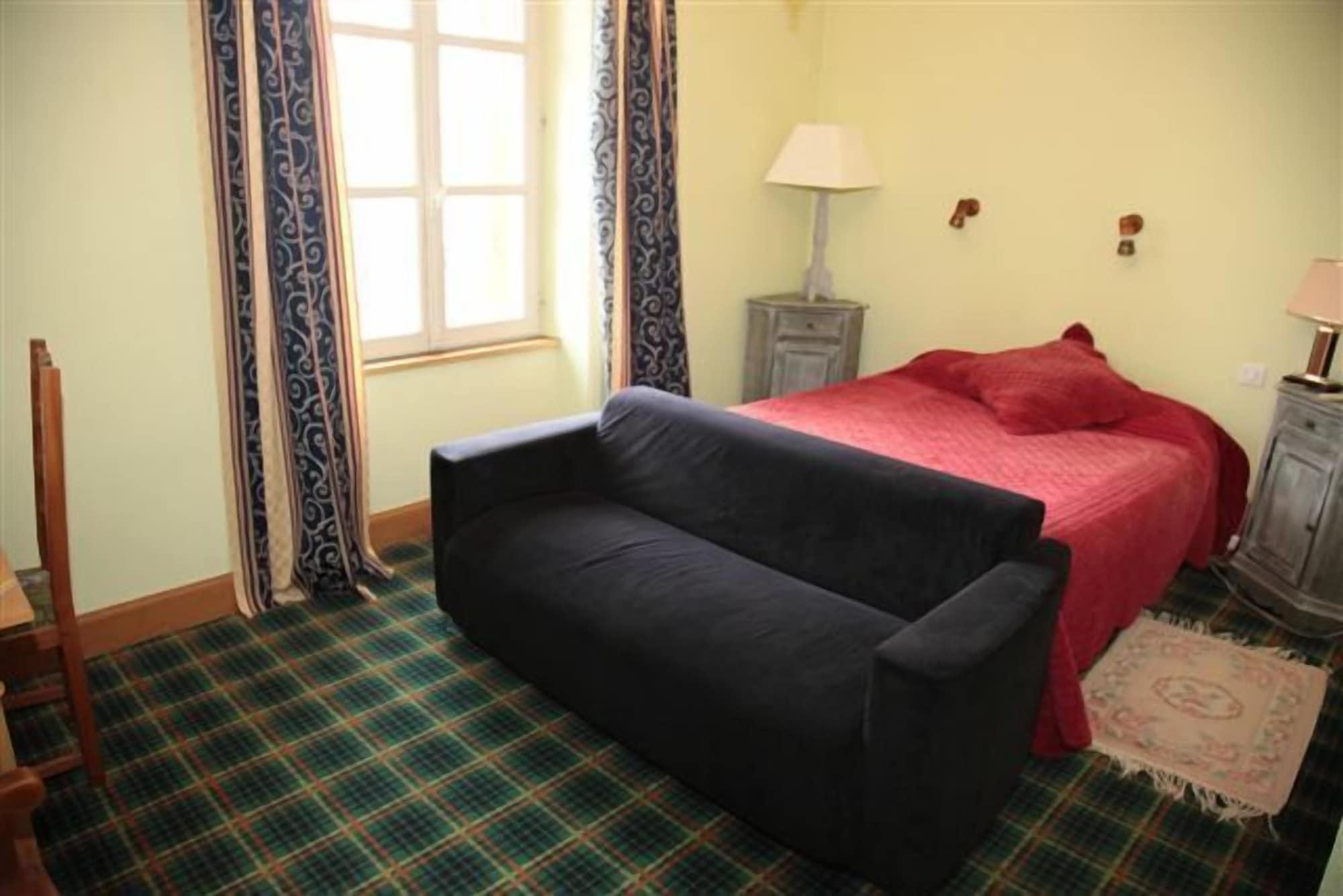 לה-רוש-סור-יון Cit'Hotel Marie Stuart מראה חיצוני תמונה