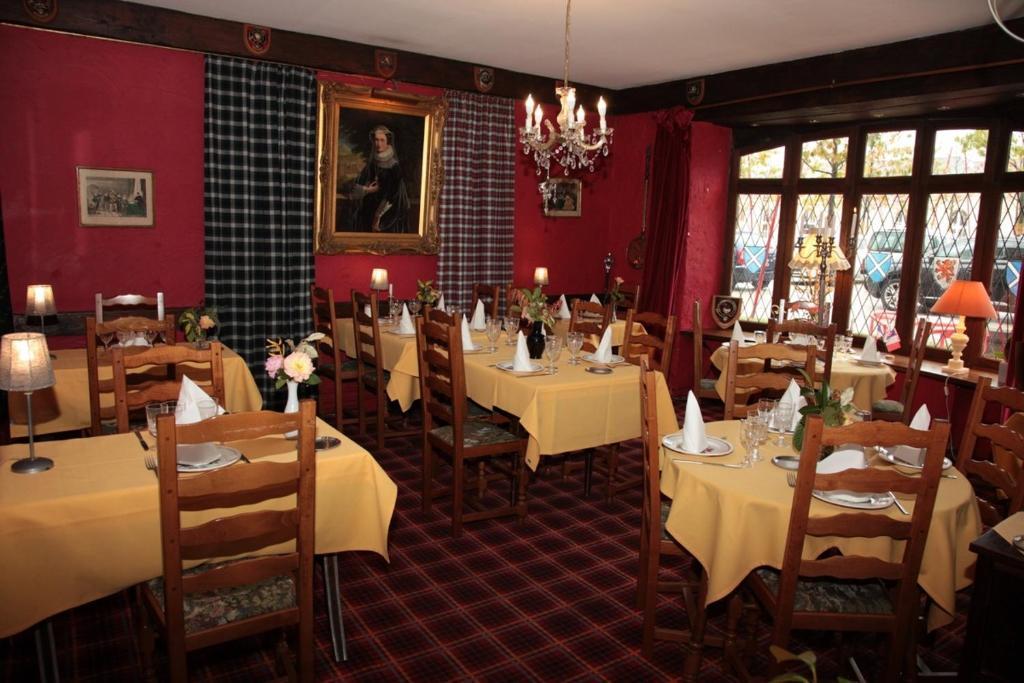 לה-רוש-סור-יון Cit'Hotel Marie Stuart מראה חיצוני תמונה
